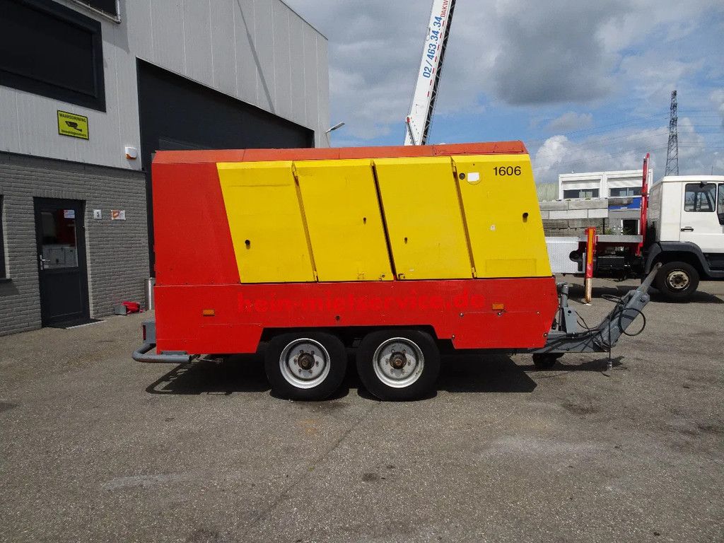 Kaeser M270 M270