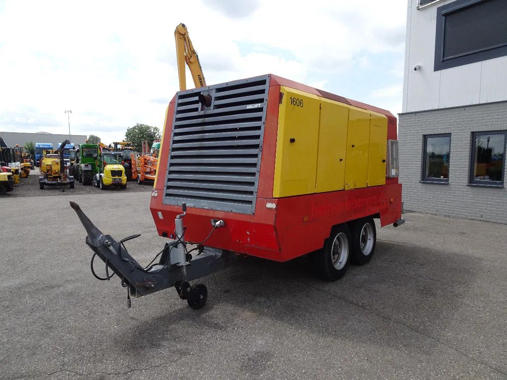 Kaeser M270 M270