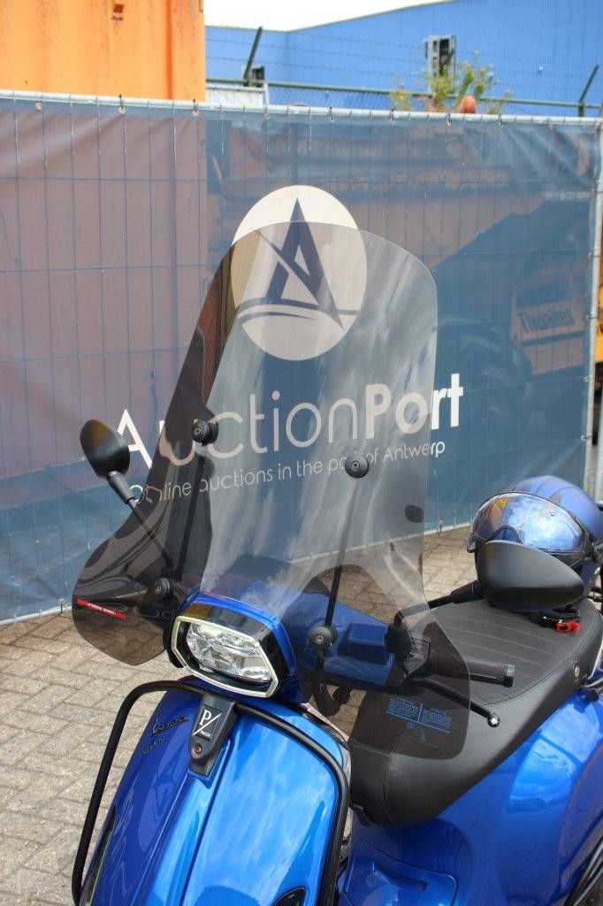 Scooter Vespa Sprint 50 Benzine 2022 (Marge)