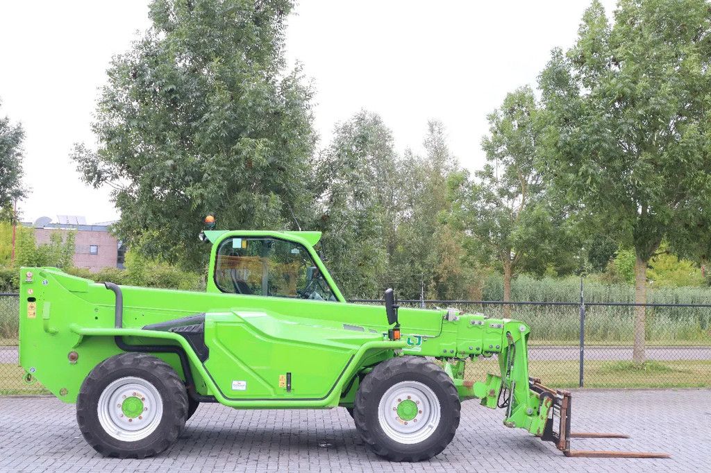 Merlo P40.17 PLUS | FORKS | JIB | BUCKET