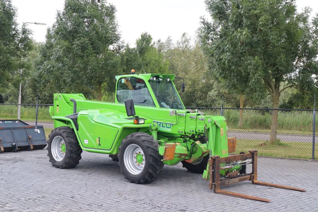 Merlo P40.17 PLUS | FORKS | JIB | BUCKET