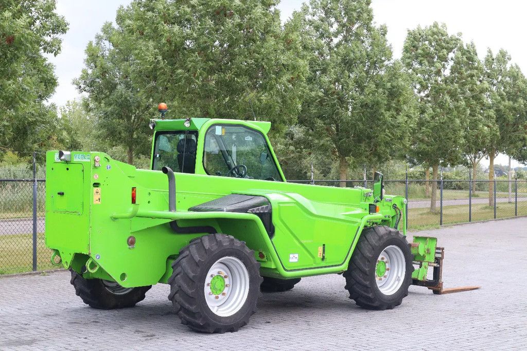 Merlo P40.17 PLUS | FORKS | JIB | BUCKET