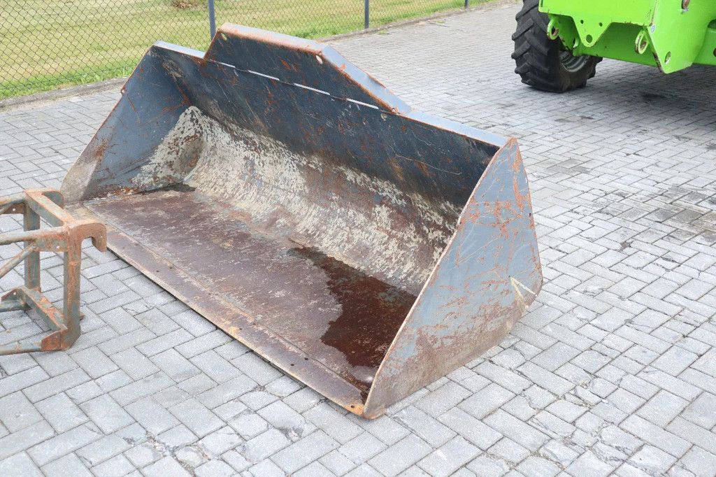 Merlo P40.17 PLUS | FORKS | JIB | BUCKET