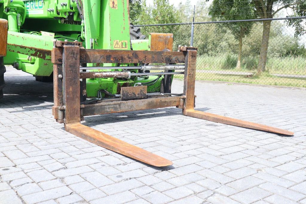 Merlo P40.17 PLUS | FORKS | JIB | BUCKET