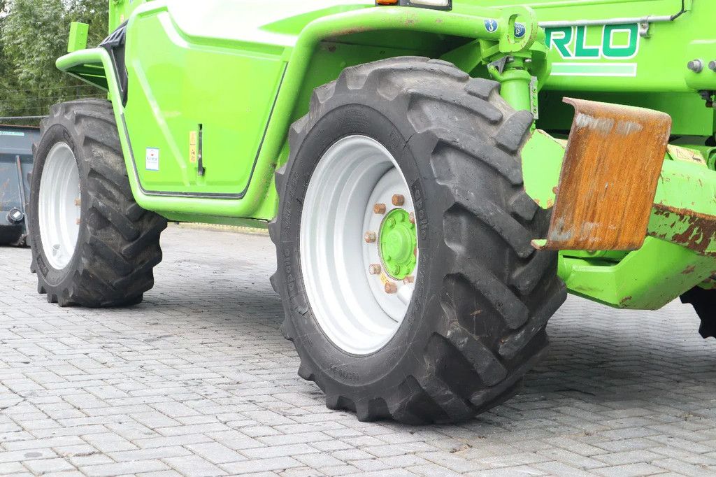 Merlo P40.17 PLUS | FORKS | JIB | BUCKET