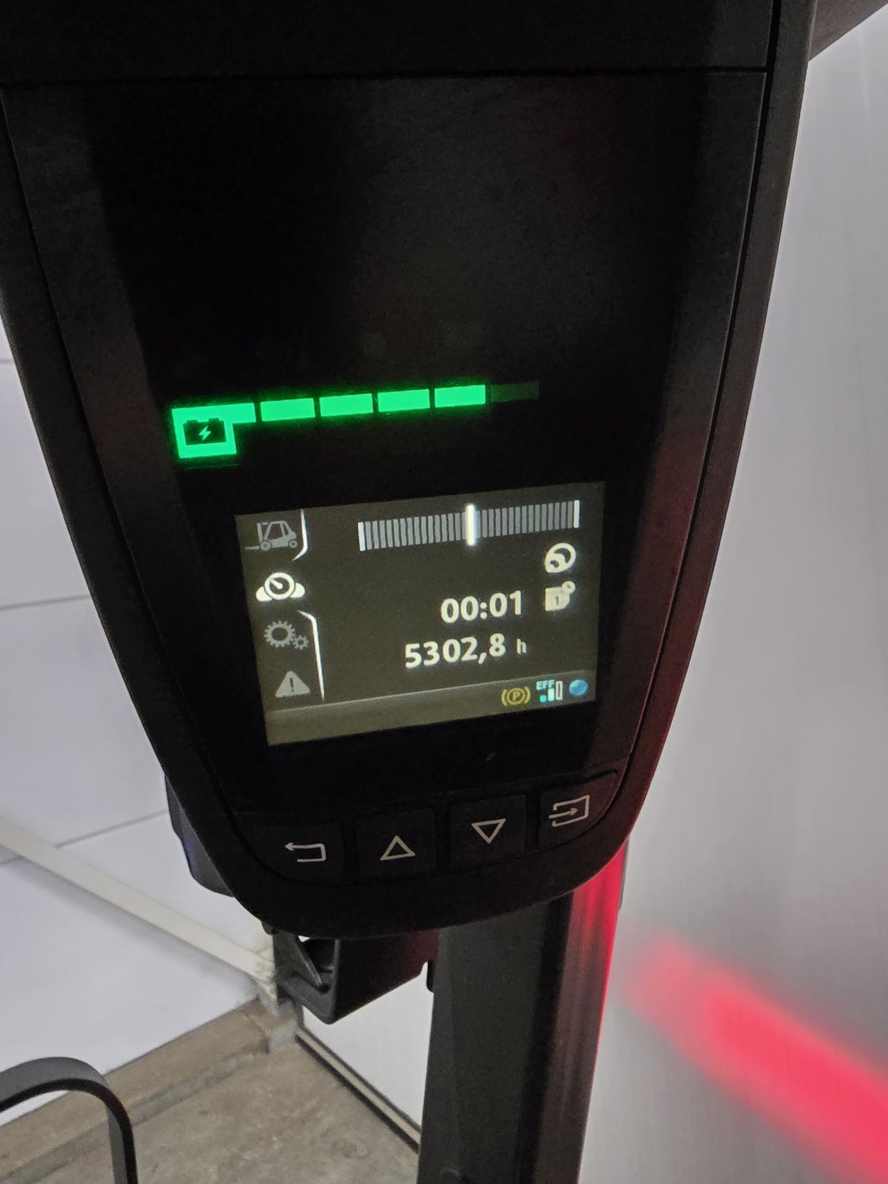 💥 Linde E25-01 Elektrische Heftruck | 2018 | Slechts 5302 uur