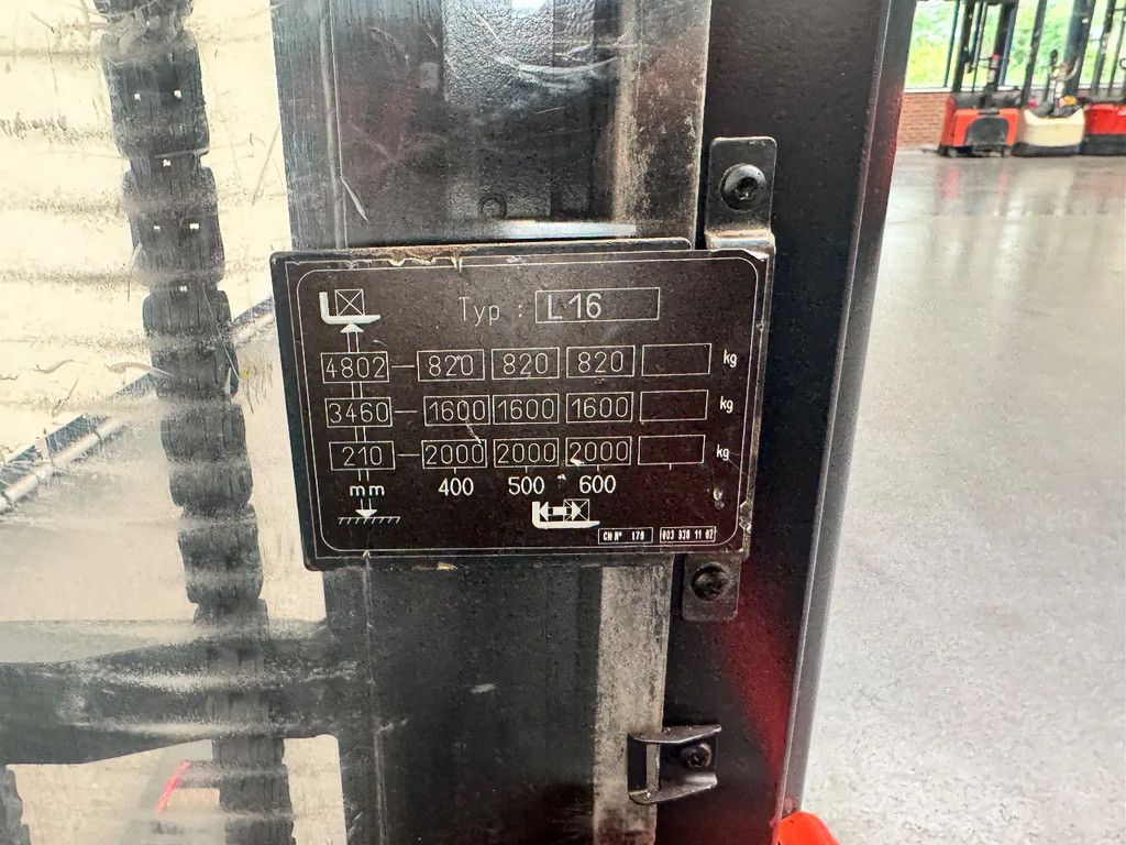 Linde L 16 l