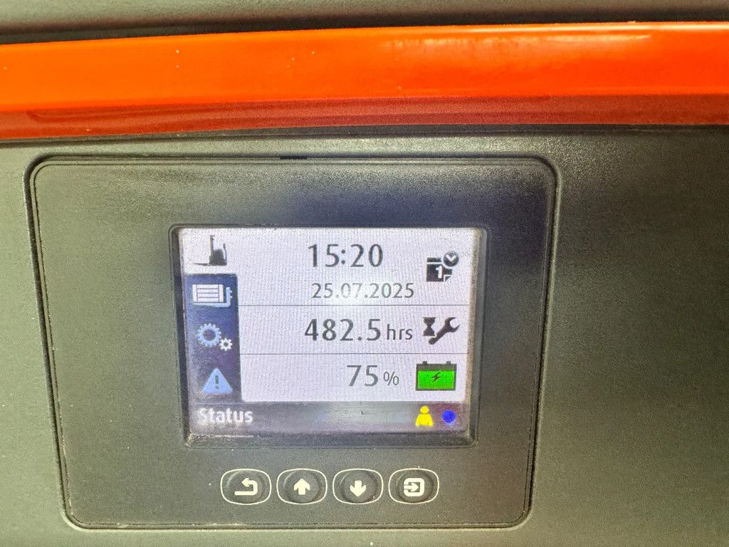 Linde L 16 l