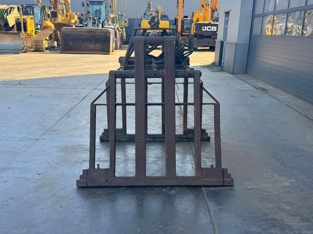 Hiab 852.7750 Hydraulic stone clamp