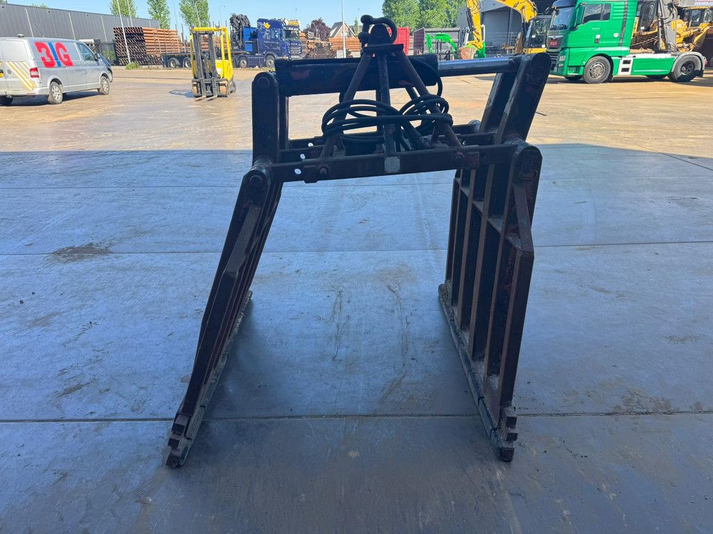 Hiab 852.7750 Hydraulic stone clamp