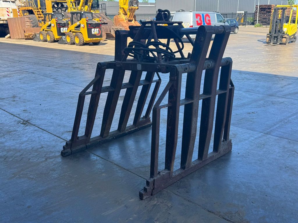 Hiab 852.7750 Hydraulic stone clamp