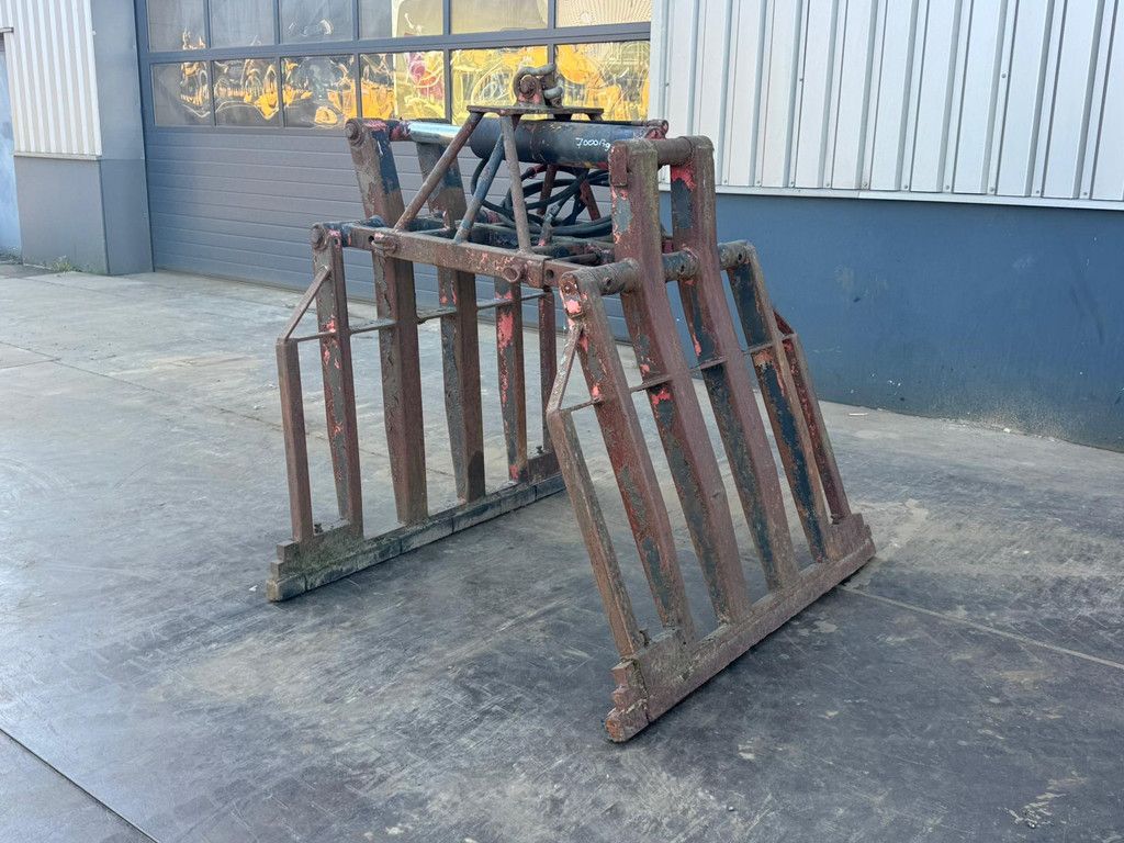 Hiab 852.7750 Hydraulic stone clamp
