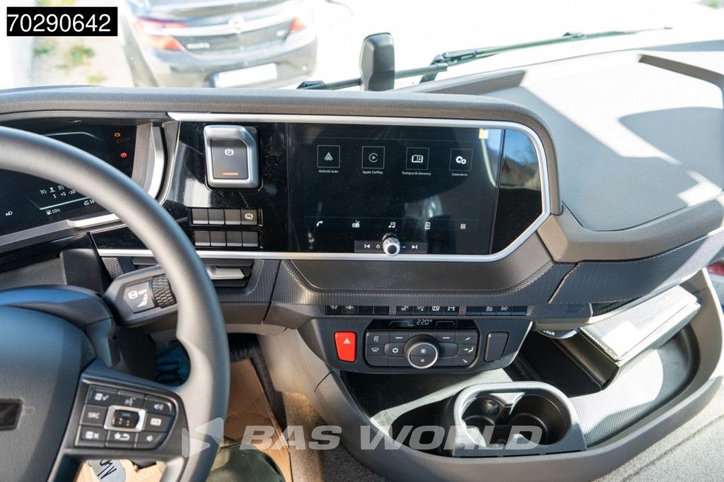 DAF XD XD 450 6X2 NEW! 20 Tonnes Hiab Multilift ACC Automatic Steering axle Euro 6