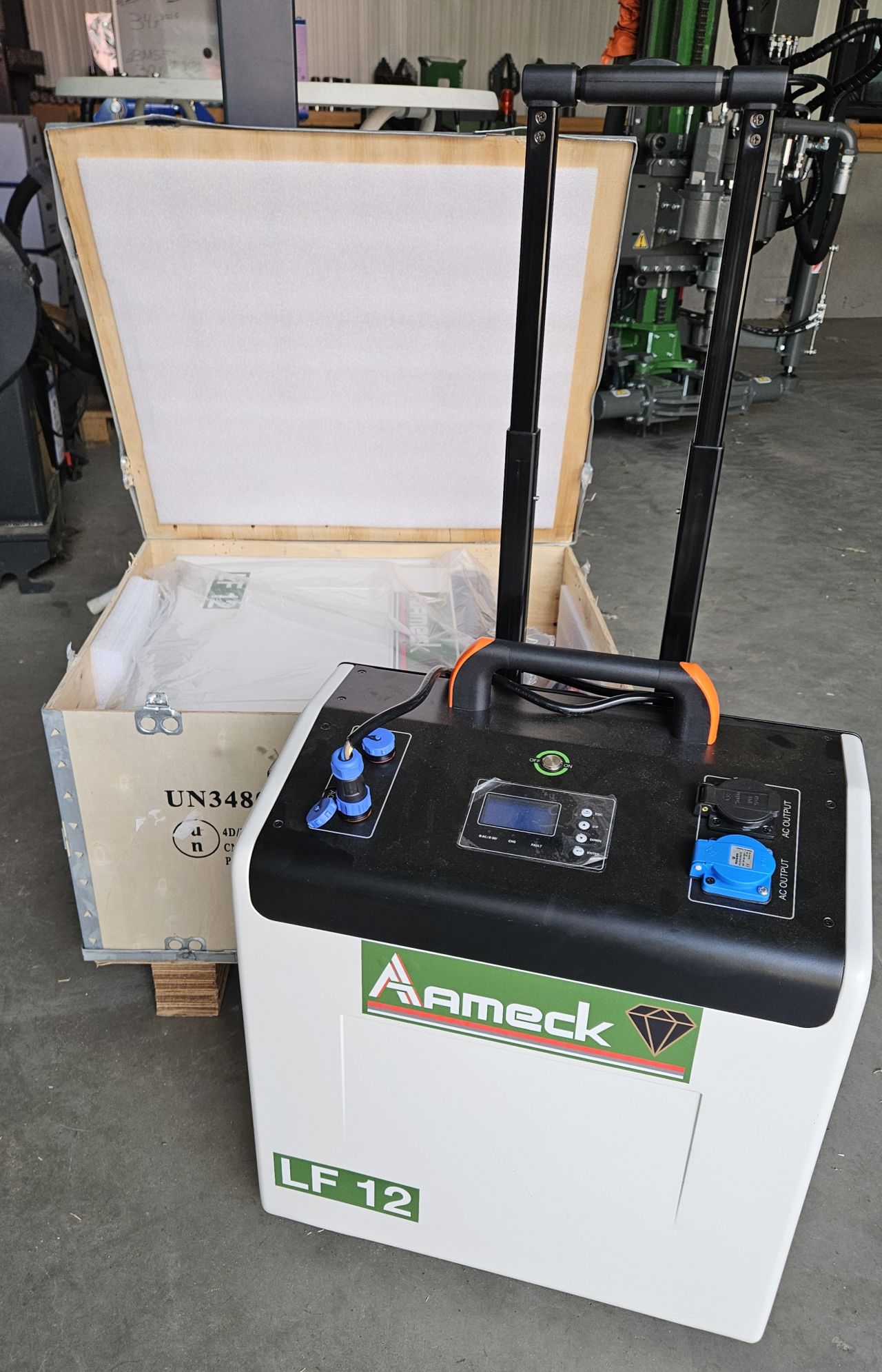 Aameck F22 e