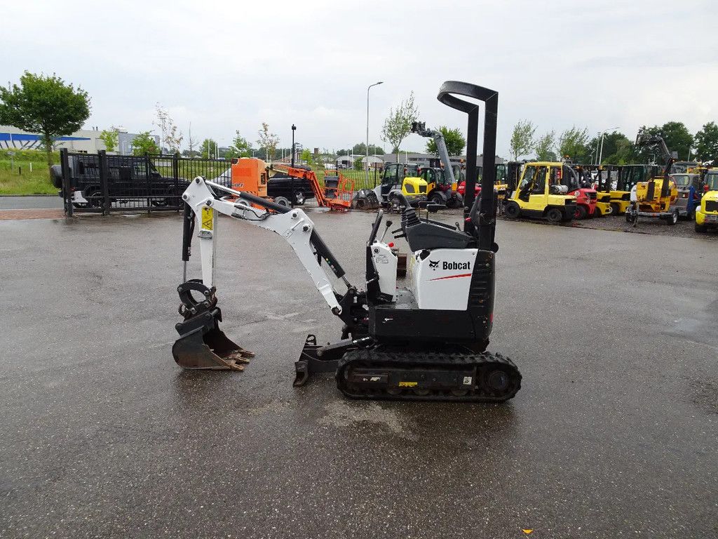 Bobcat E10Z