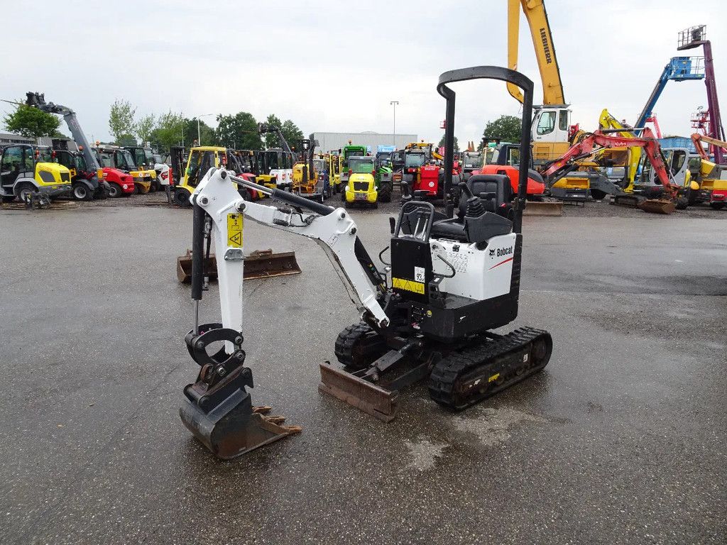 Bobcat E10Z