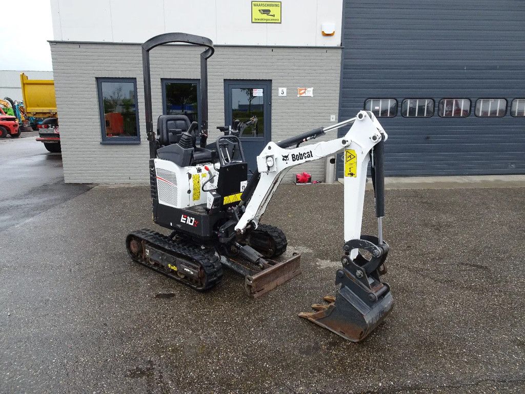 Bobcat E10Z