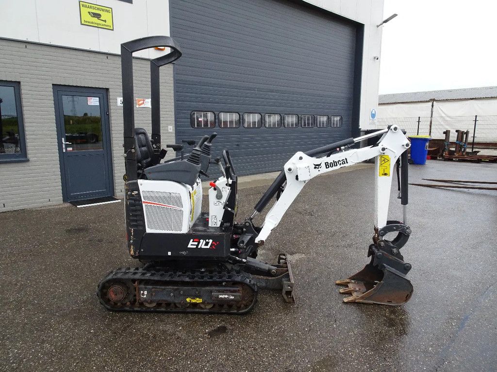 Bobcat E10Z