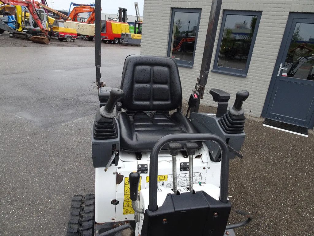 Bobcat E10Z
