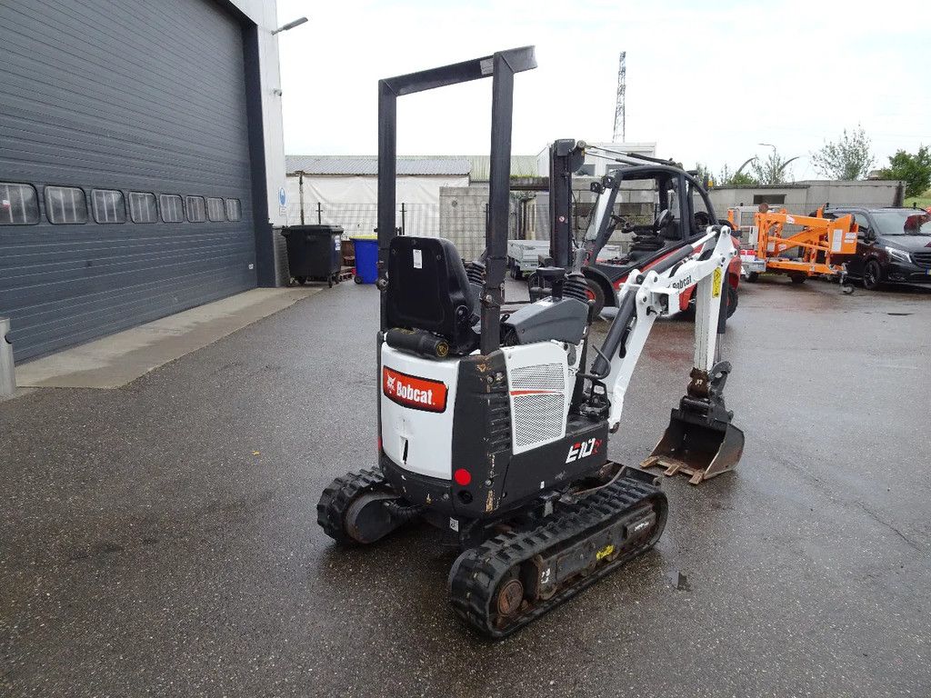 Bobcat E10Z