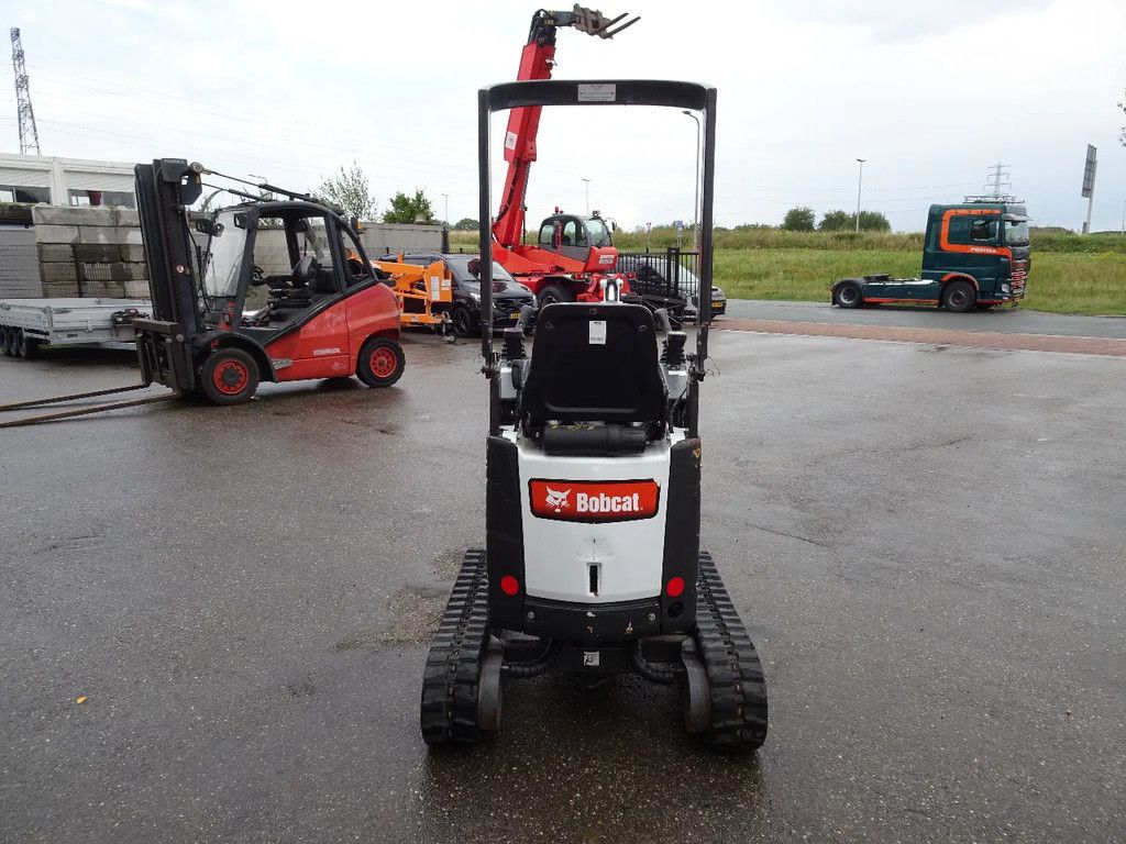 Bobcat E10Z