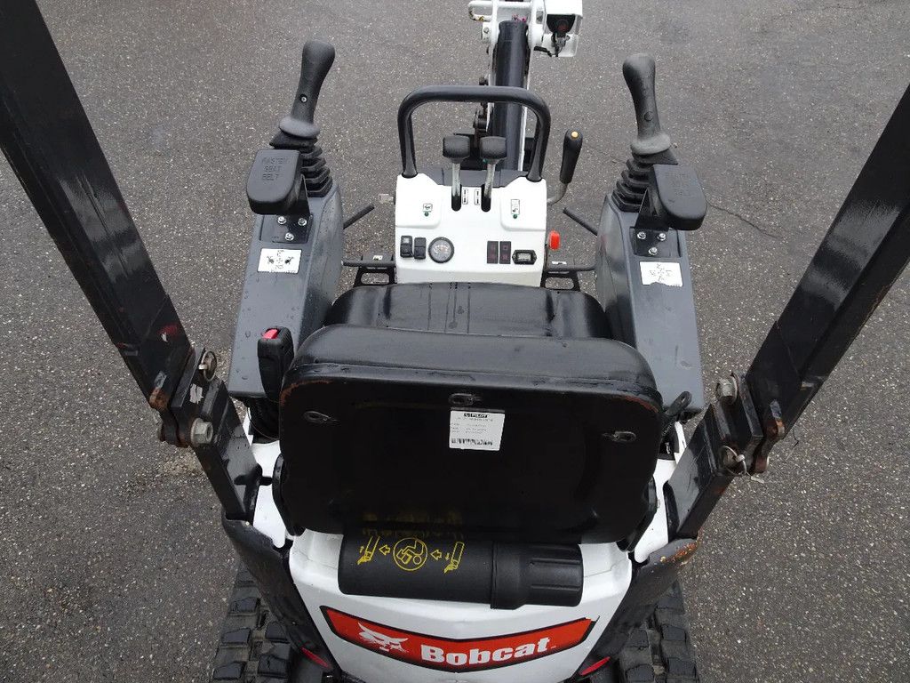 Bobcat E10Z