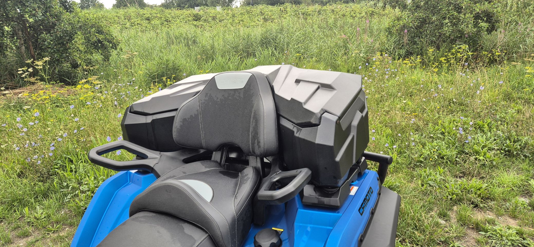 Cf-moto cforce 1000 l7e 2021 eerste eigenaar zeer nette quad