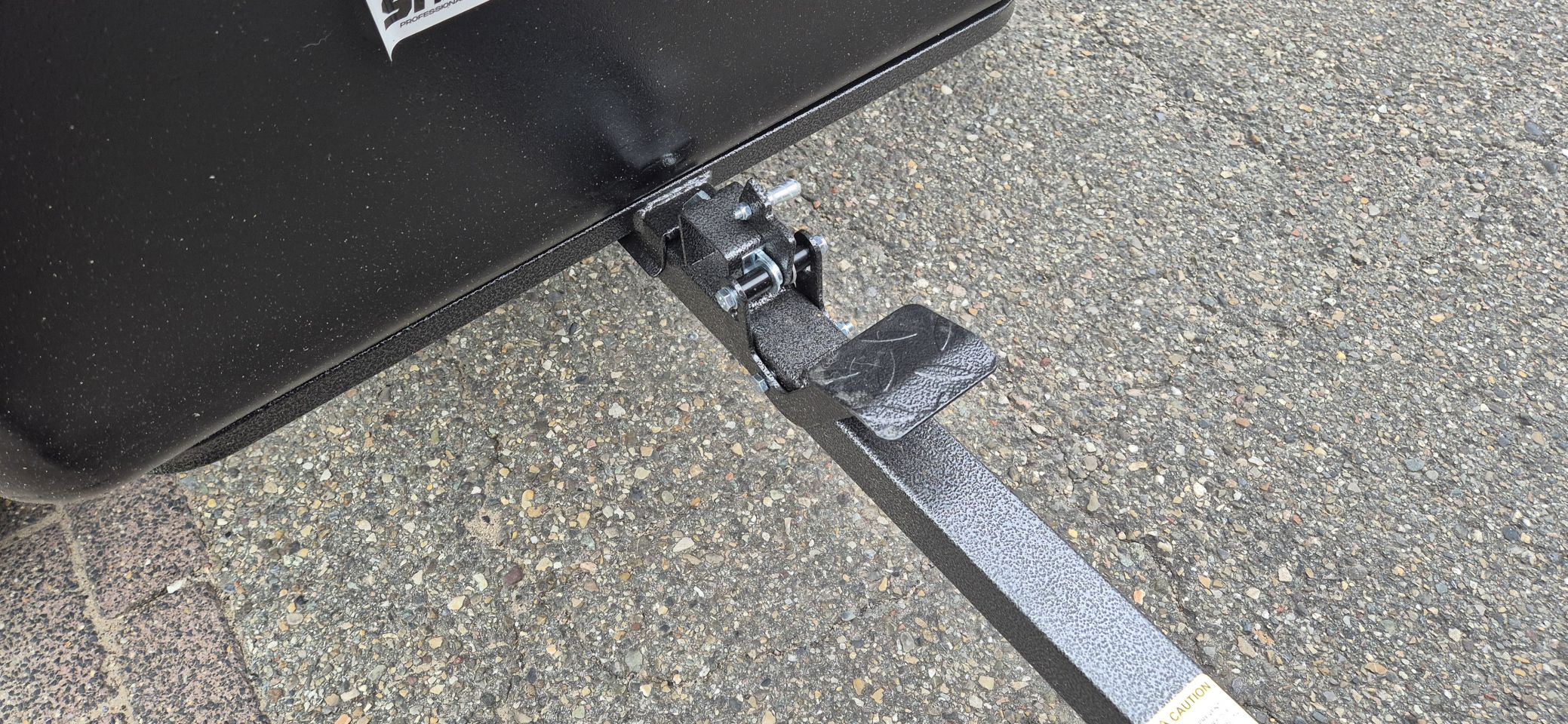 Shark Quad aanhanger