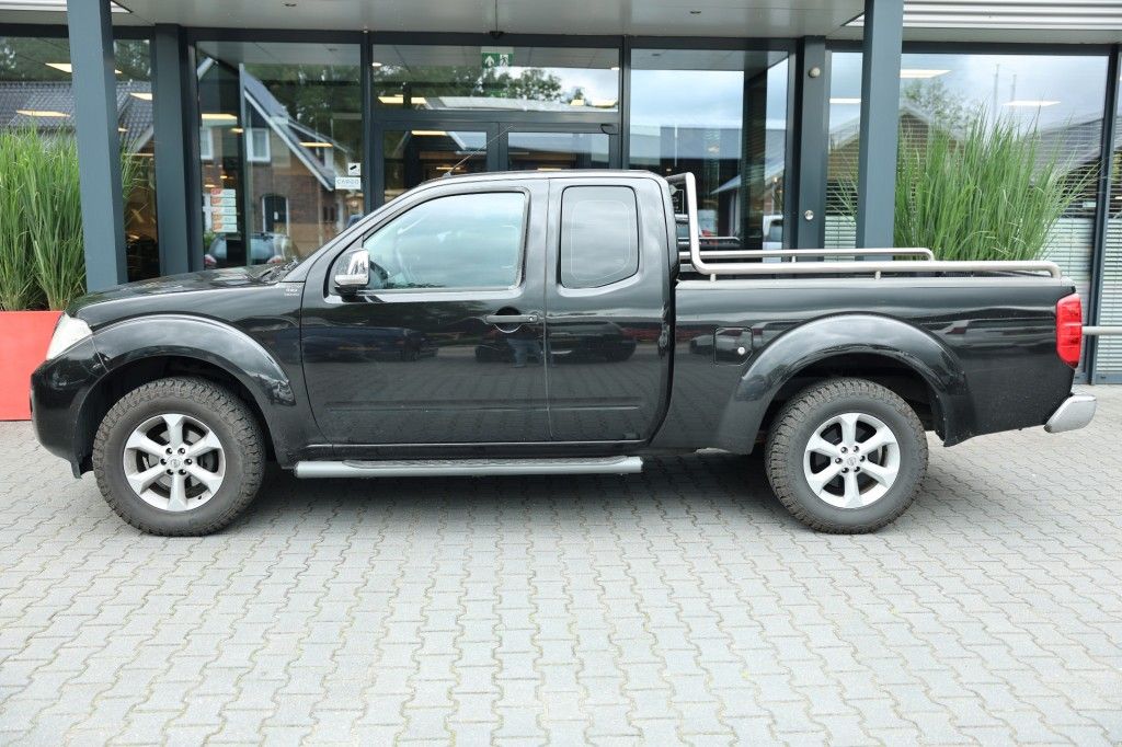 Nissan Navara 2.5 DCI SE 4WD VAN