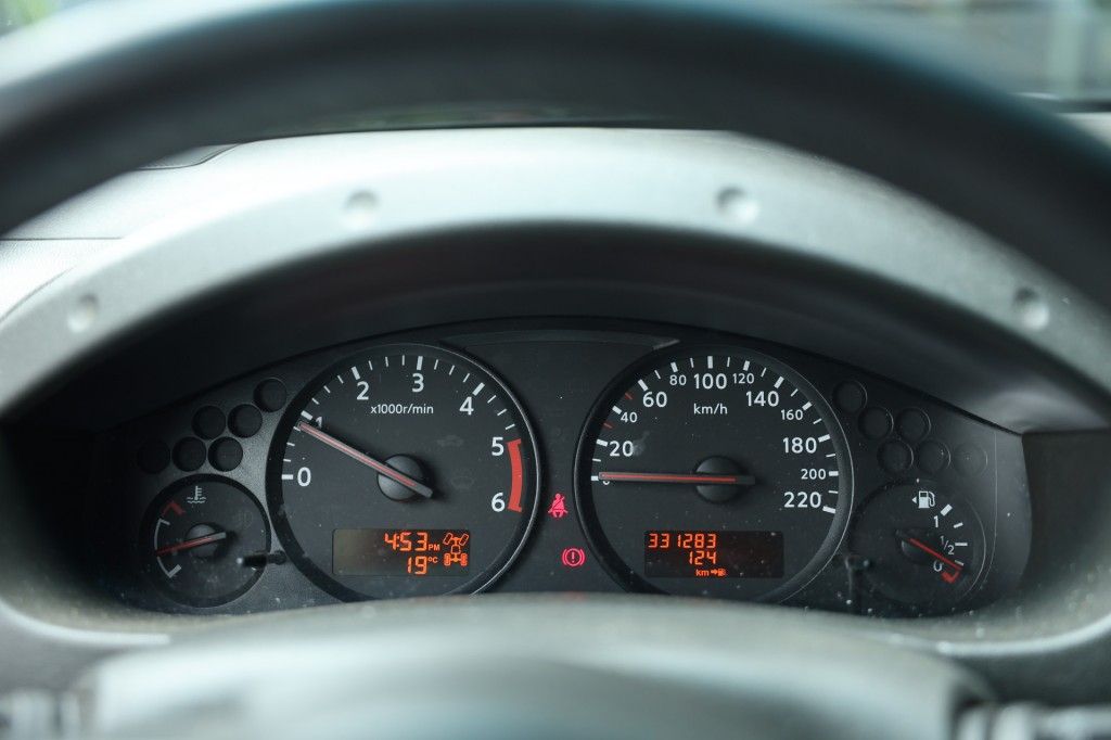 Nissan Navara 2.5 DCI SE 4WD VAN
