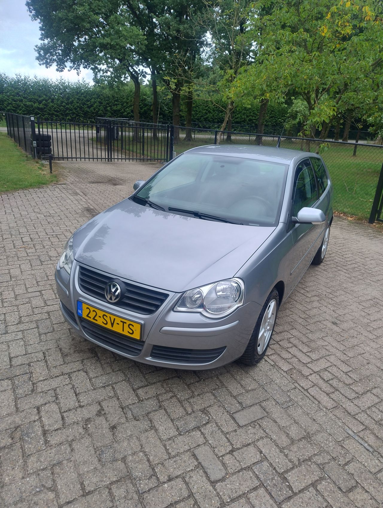 Volkswagen polo automaat 73000km