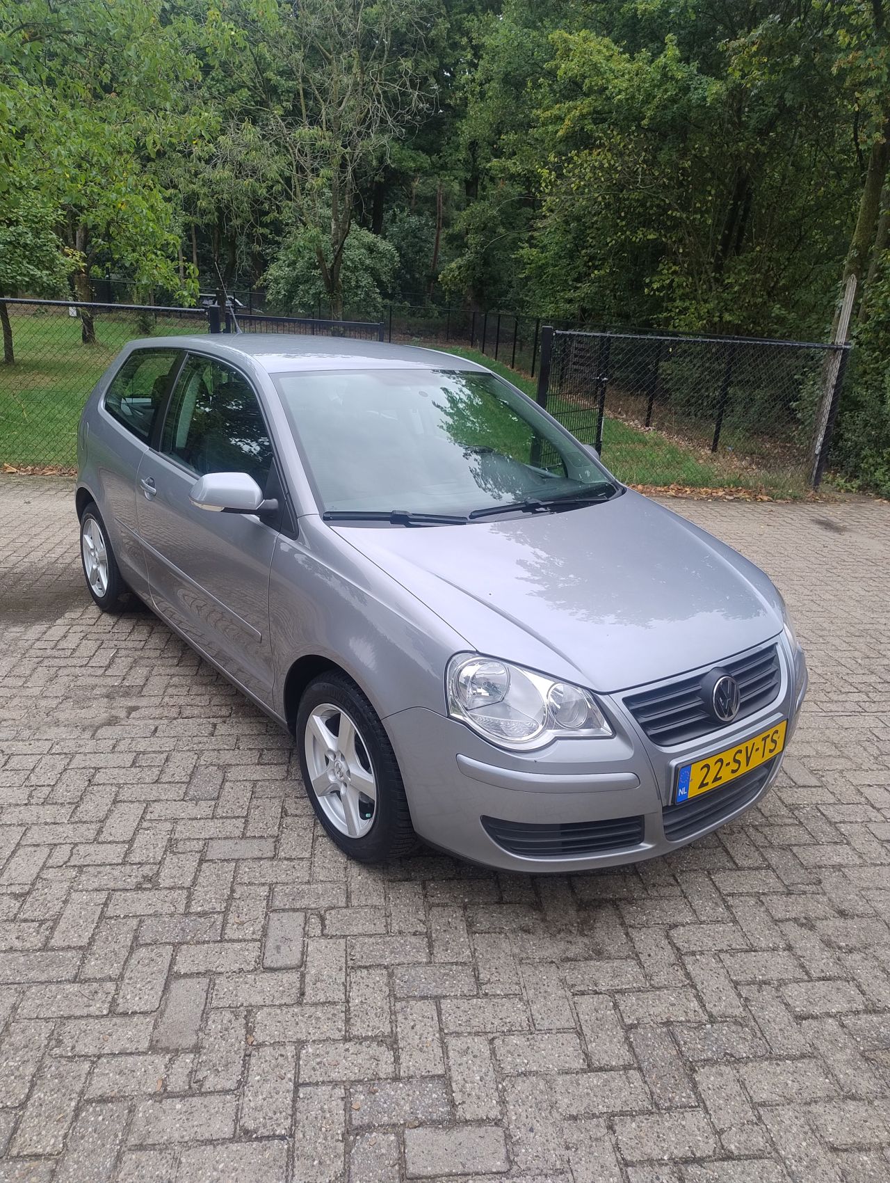 Volkswagen polo automaat 73000km