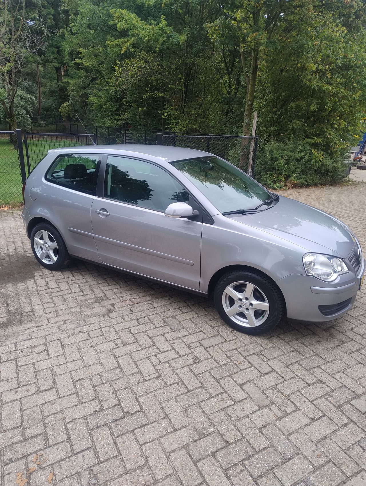 Volkswagen polo automaat 73000km