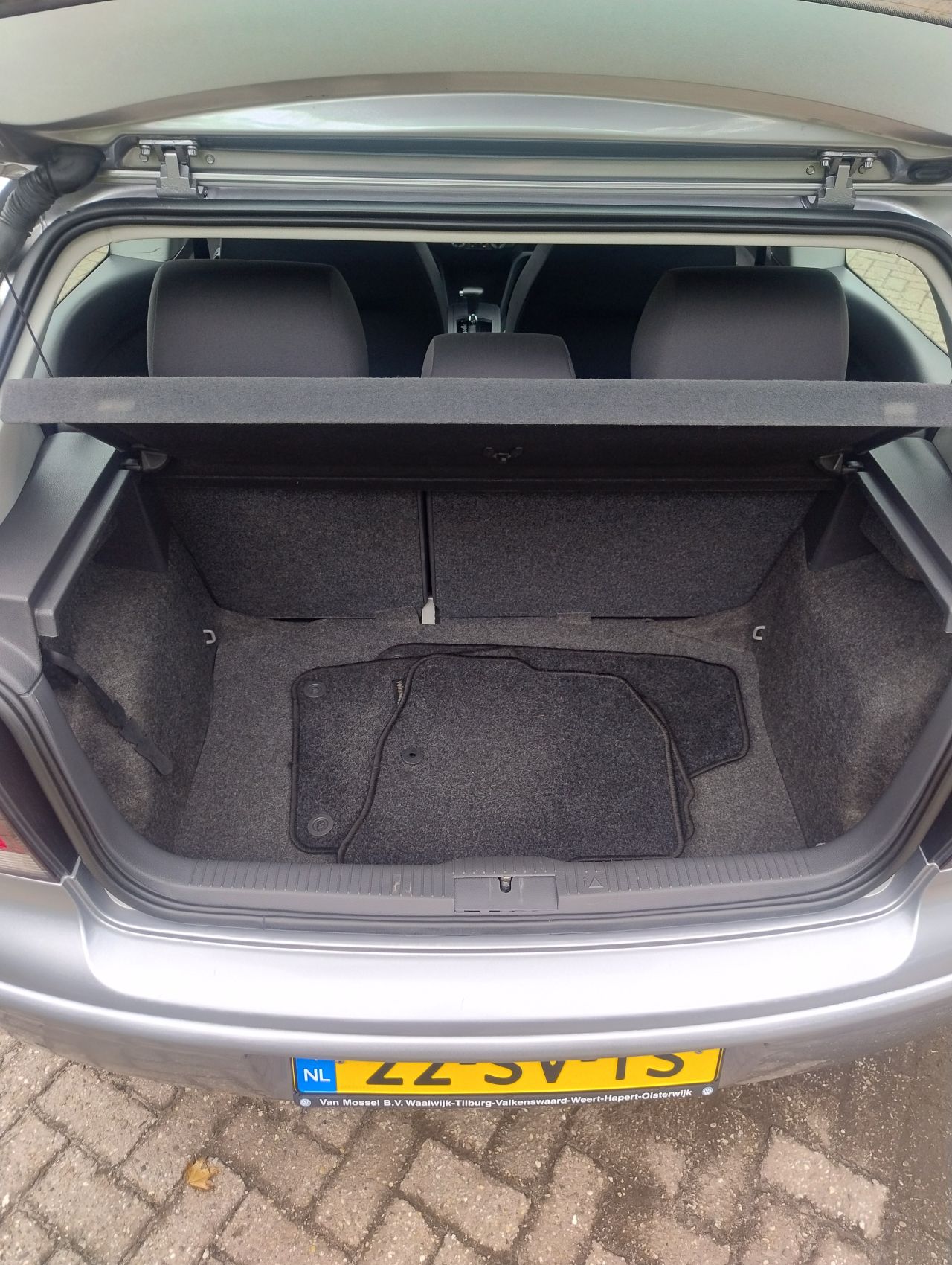 Volkswagen polo automaat 73000km
