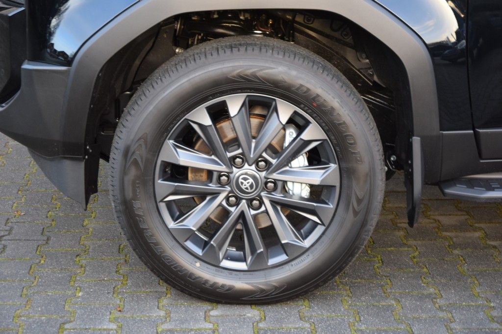 Toyota Landcruiser 250 2.8 D-4D 5DRS PROFESSIONAL A/T VAN BPM VRIJ