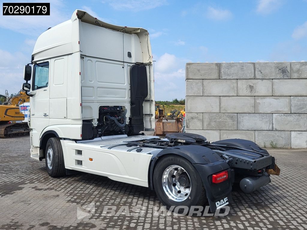 DAF XF 480 4X2 SSC Retarder 2xTanks Standklima ACC Euro 6
