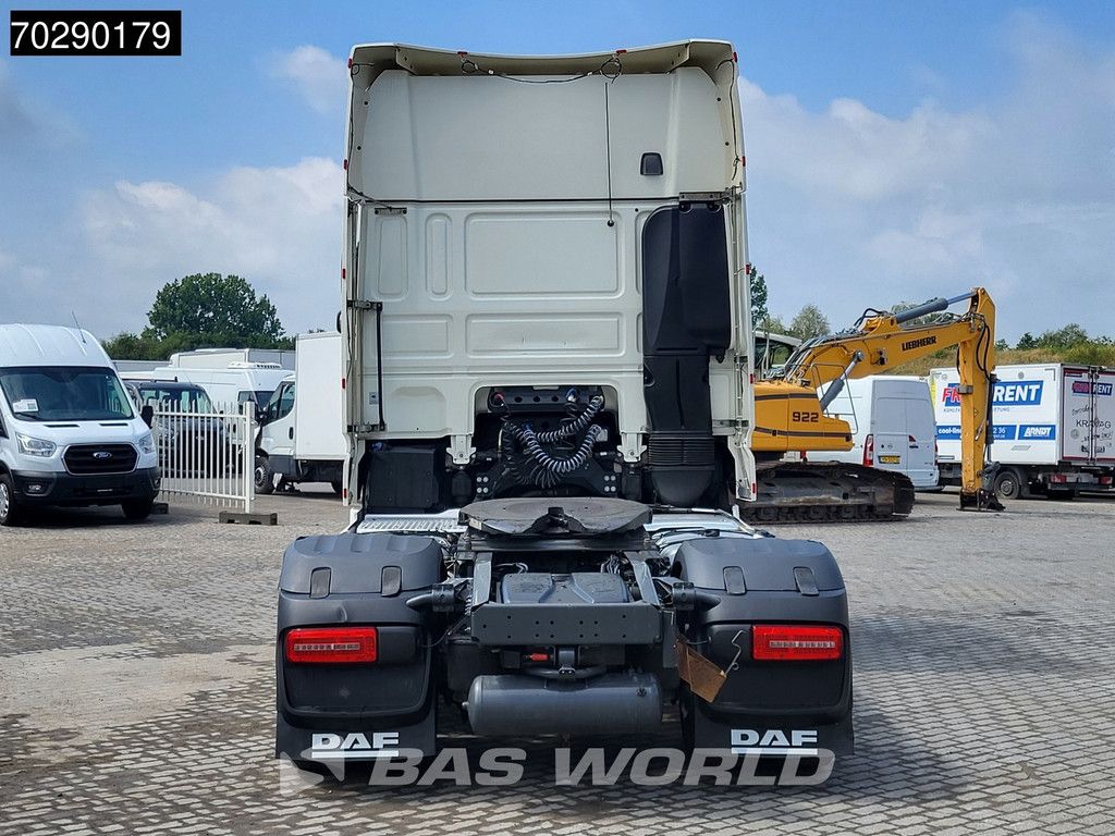 DAF XF 480 4X2 SSC Retarder 2xTanks Standklima ACC Euro 6