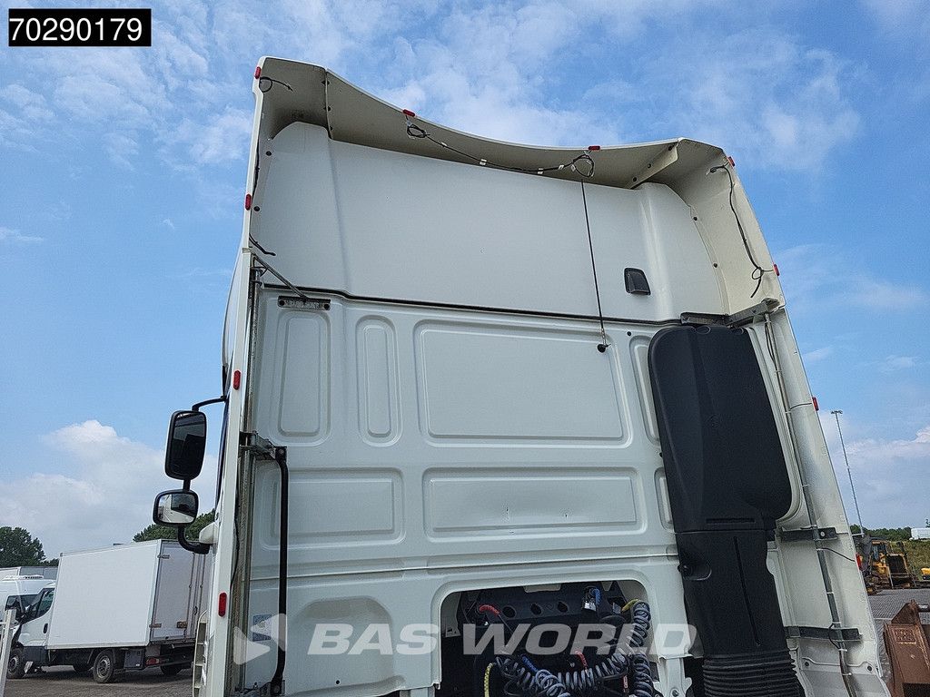 DAF XF 480 4X2 SSC Retarder 2xTanks Standklima ACC Euro 6