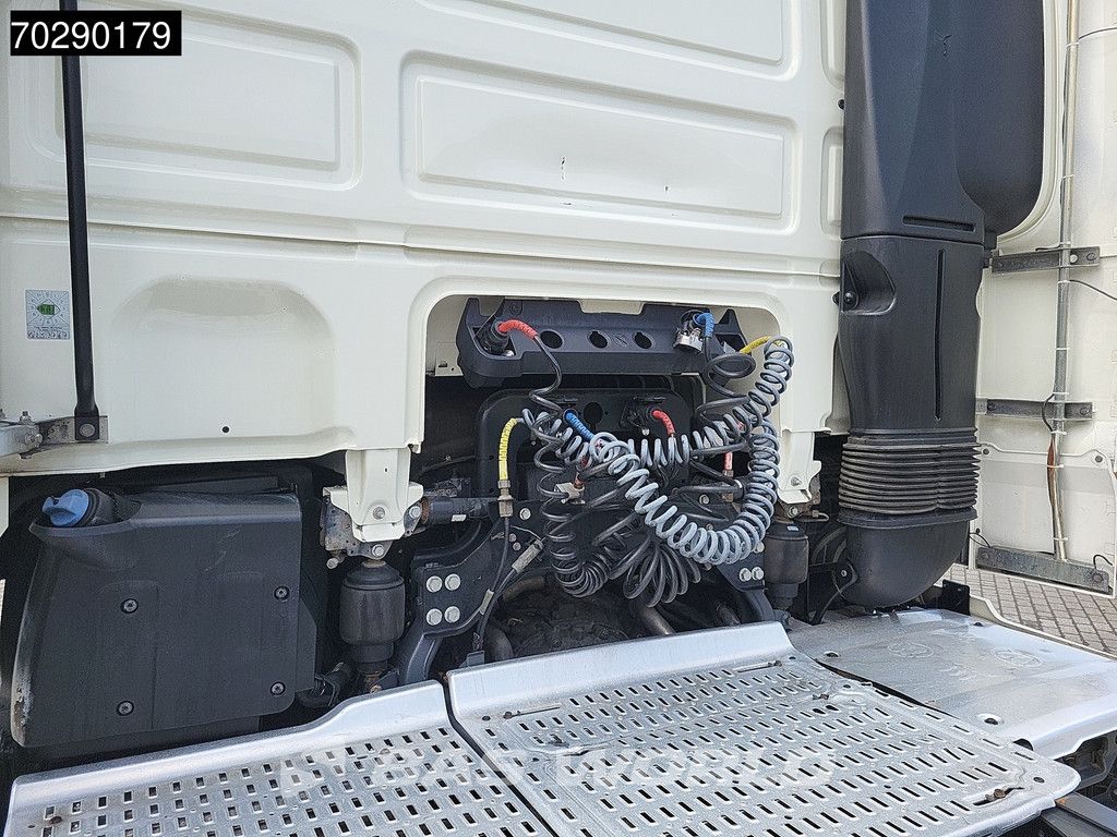 DAF XF 480 4X2 SSC Retarder 2xTanks Standklima ACC Euro 6