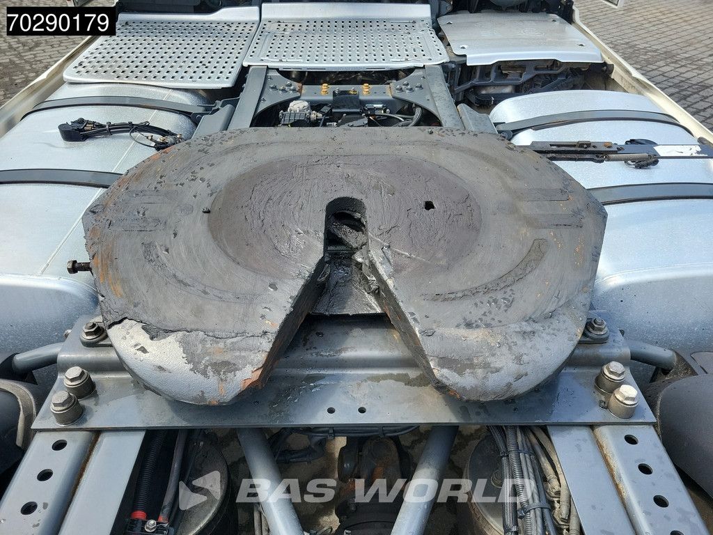 DAF XF 480 4X2 SSC Retarder 2xTanks Standklima ACC Euro 6
