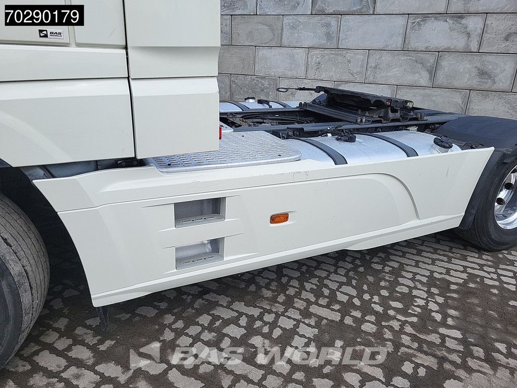 DAF XF 480 4X2 SSC Retarder 2xTanks Standklima ACC Euro 6