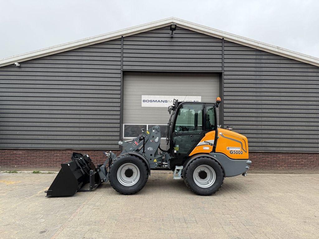Giant G5000 shovel NIEUW uit voorraad leverbaar!