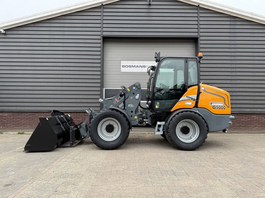 Giant G5000 shovel NIEUW uit voorraad leverbaar!