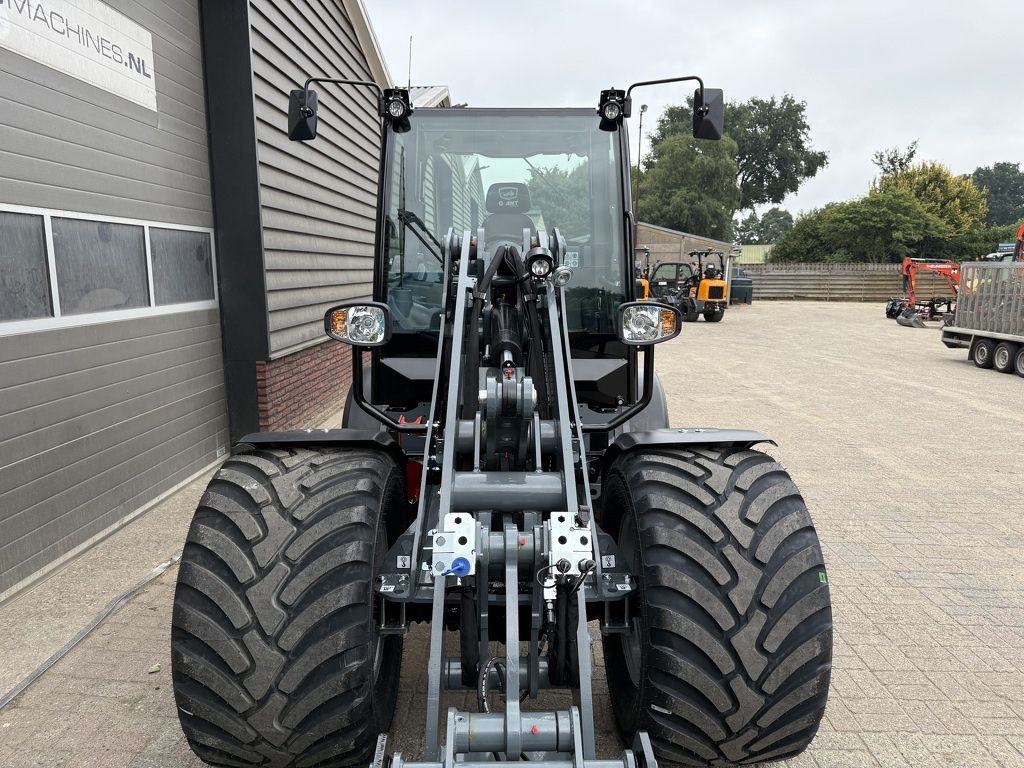 Giant G5000 shovel NIEUW uit voorraad leverbaar!