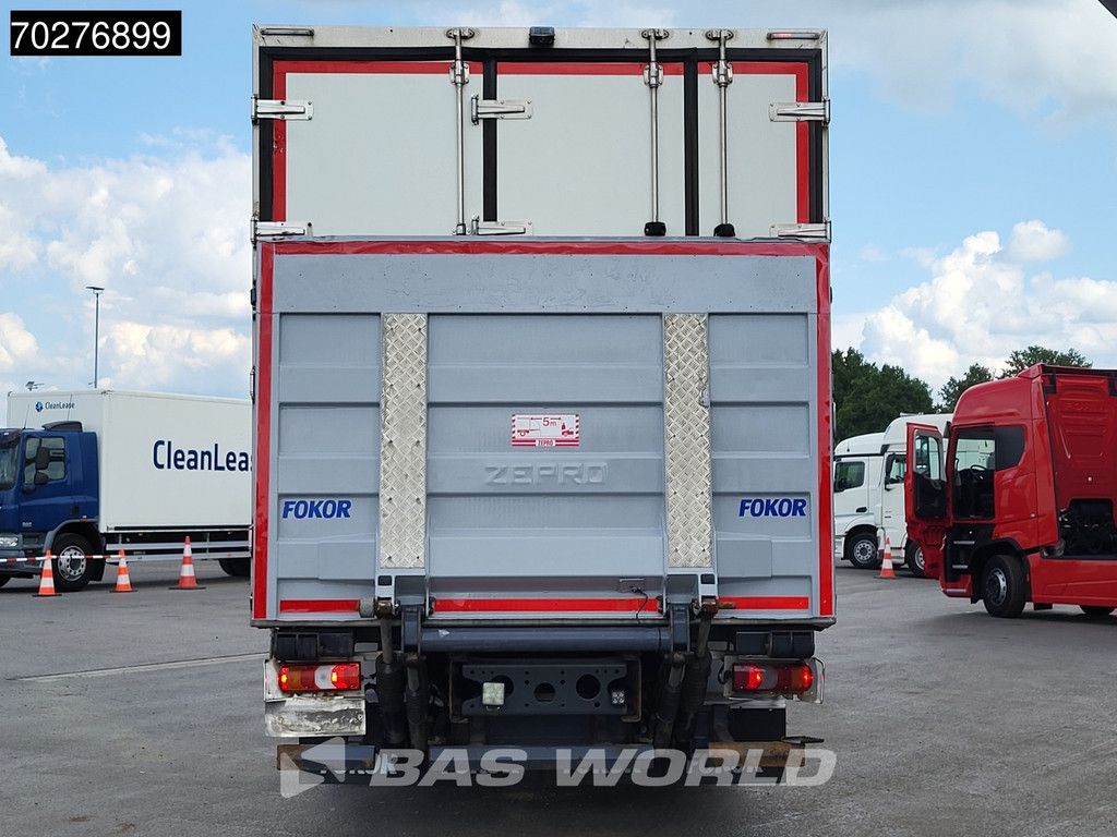 Mercedes Antos 2535 6X2 Lumikko L7 cooler ladebordwand Lift+Lenkachse Euro 6