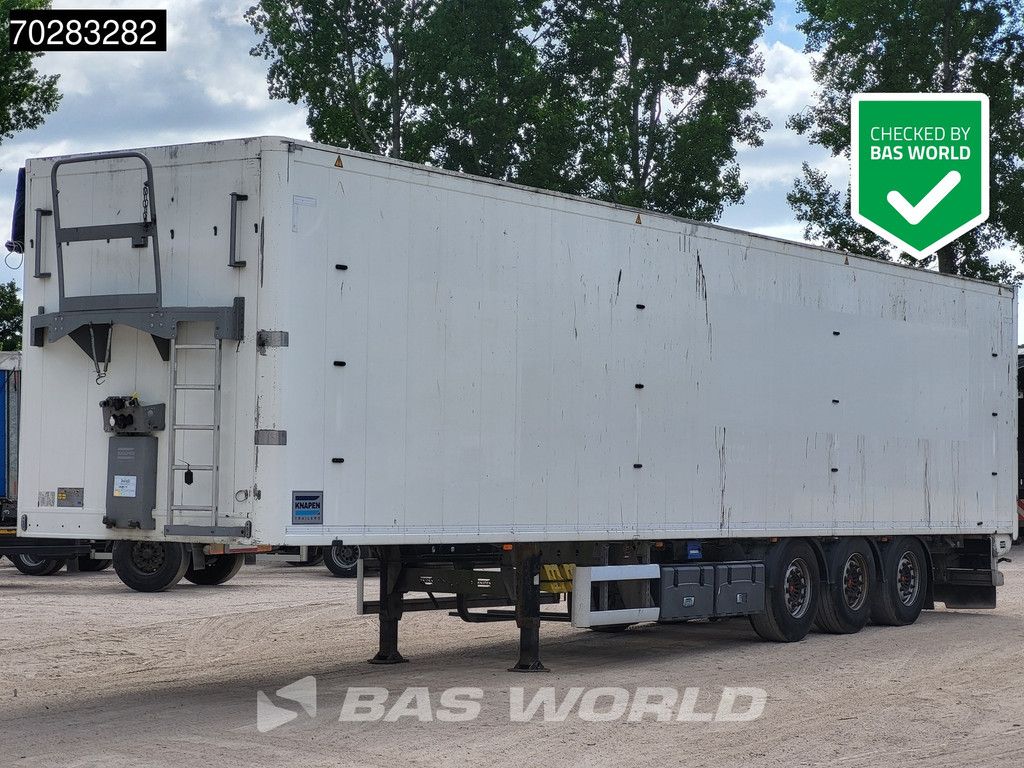 Knapen K100 Liftachse