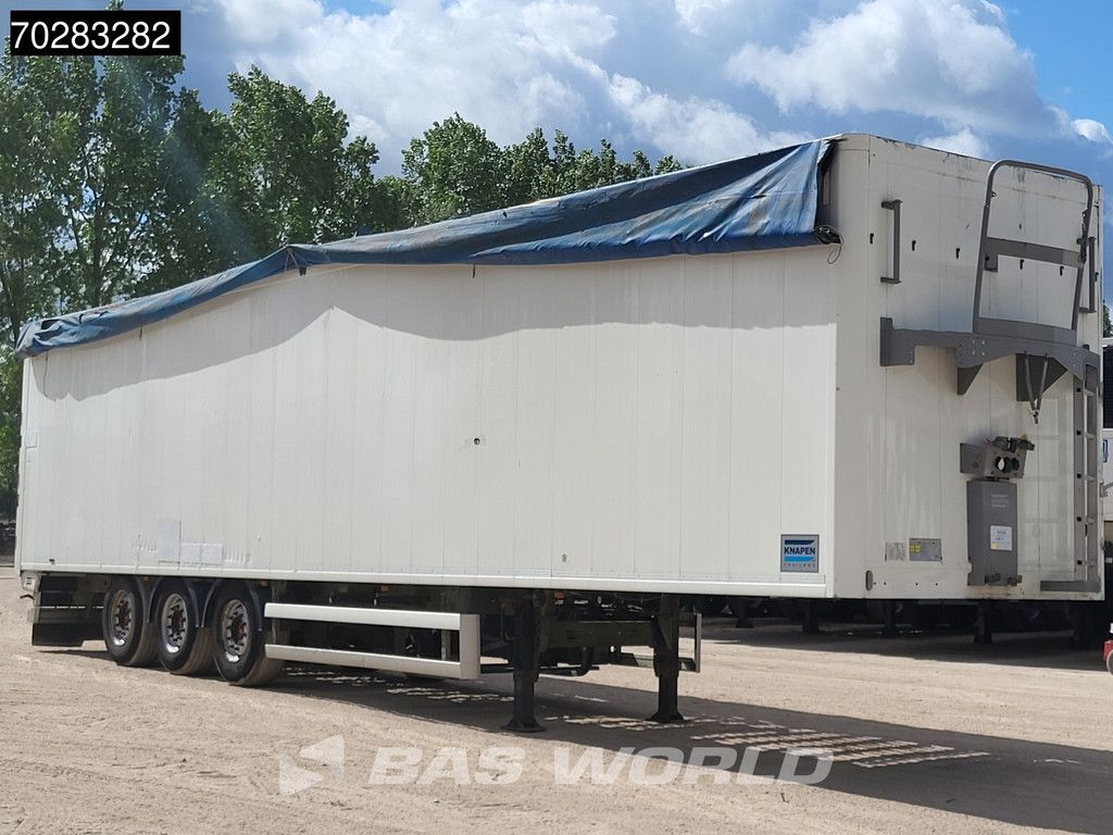 Knapen K100 Liftachse