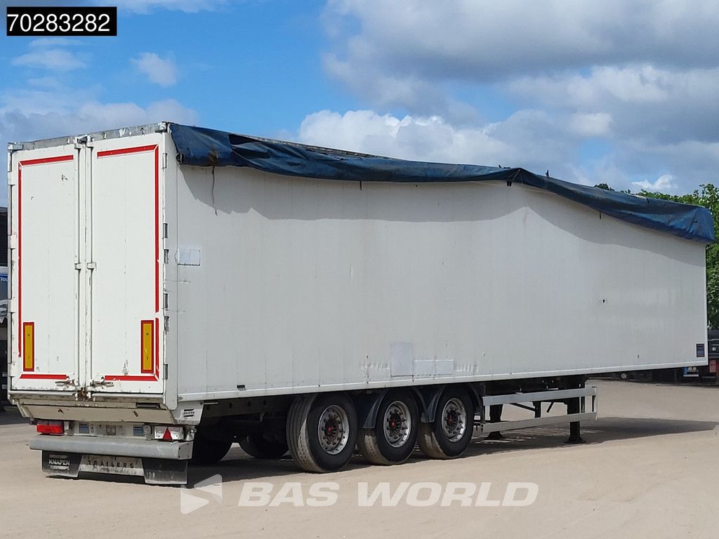 Knapen K100 Liftachse