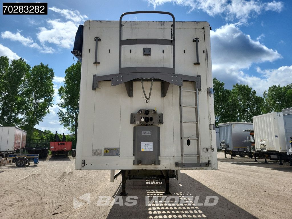 Knapen K100 Liftachse