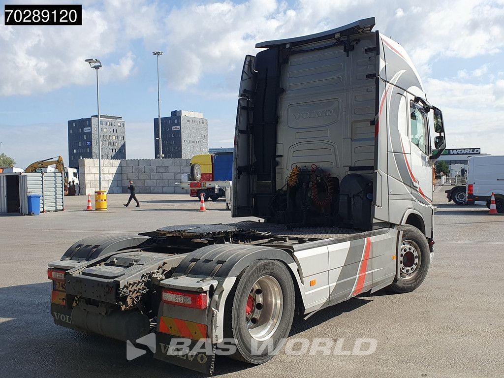 Volvo FH FH 500 4X2 XL VEB+ 2x Tanks Hydraulik Euro 6
